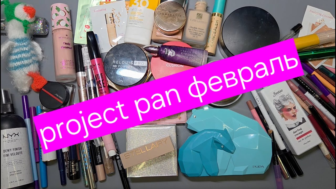 Project pan февраль 2025