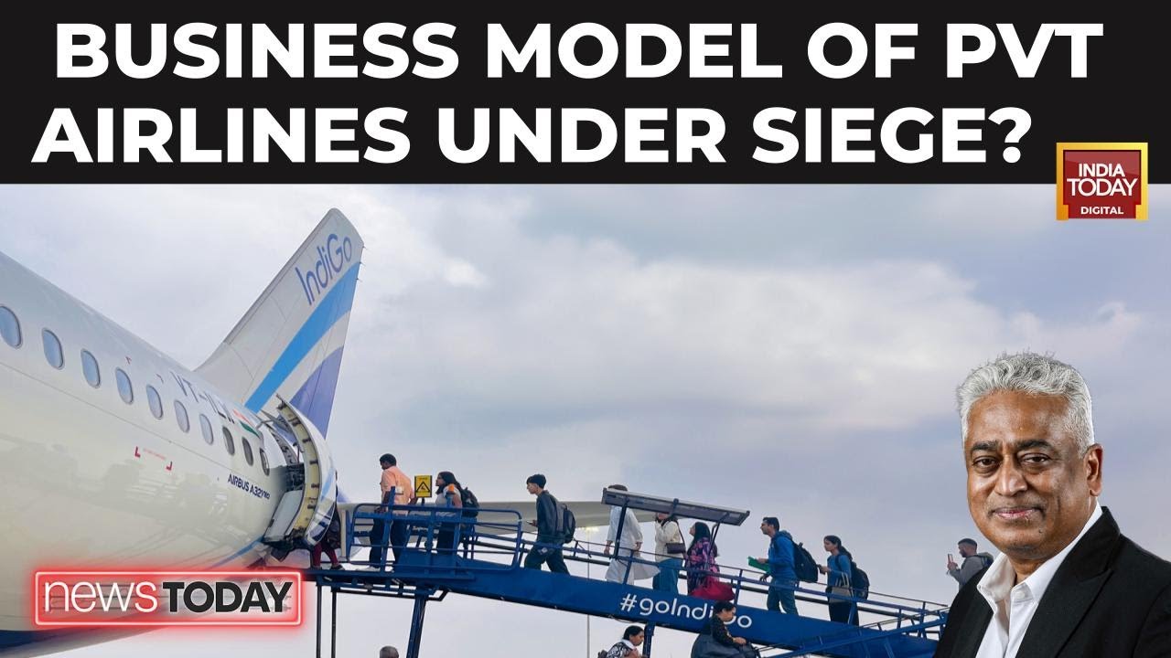 Aviation Shock Panel: Experts Expose India&rsquo;s Safety Gaps & Financial Time Bomb!