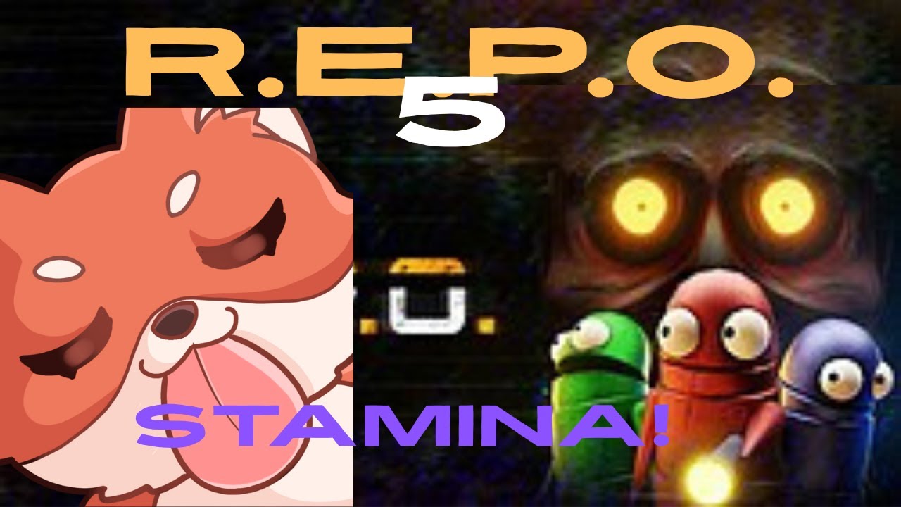 Repo With the Crew Stamina!