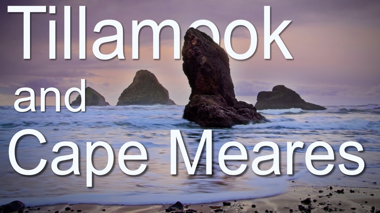 Great fun on a Tillamook and Cape Meares Adventure! Oh, and the DMV?