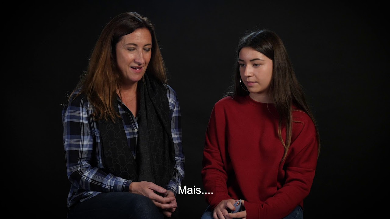 Nous sommes des Suisses binationaux
