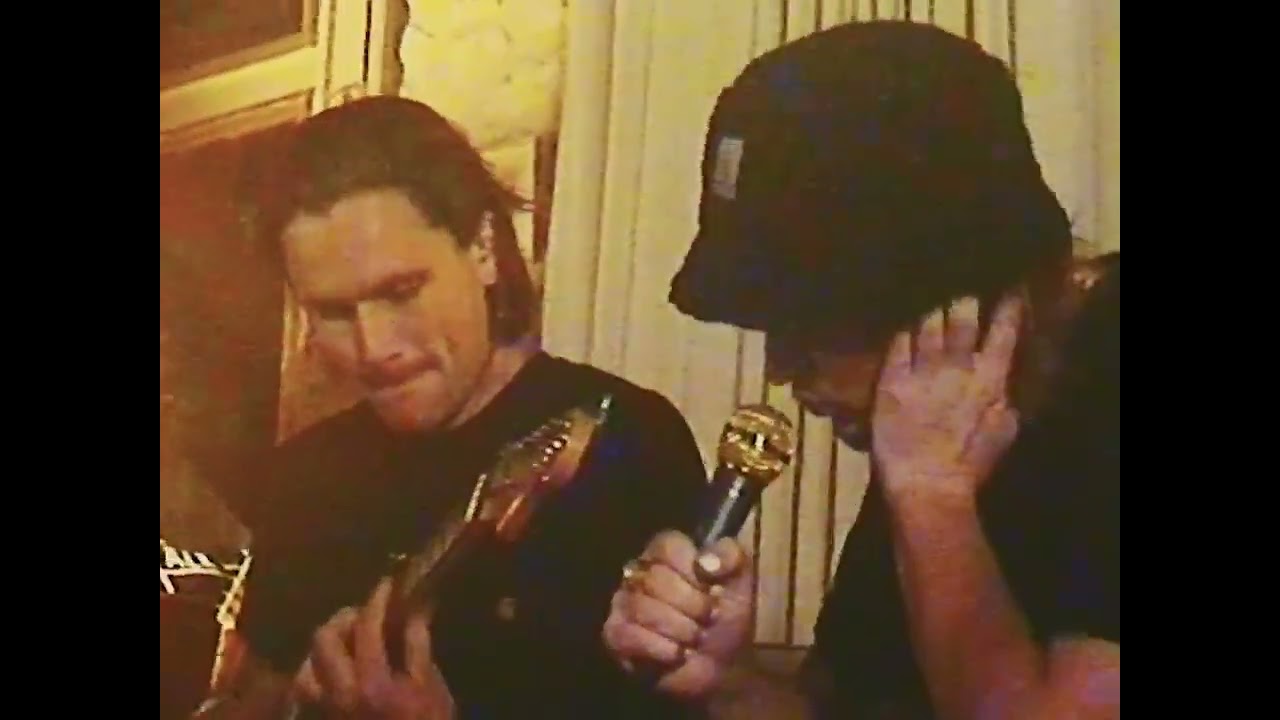 NO CIGAR - Smoulder (Live in Chantilly)