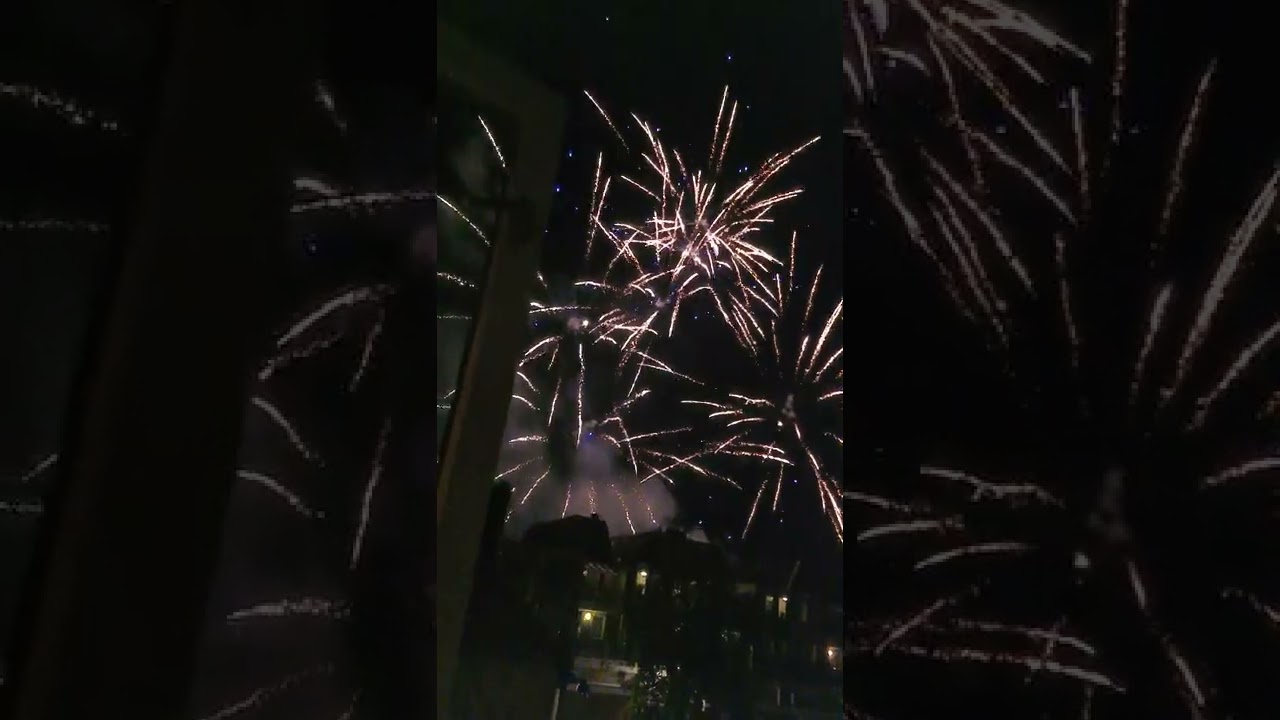 Vuurwerk in de wijk 2022 'Surex Prototype X'