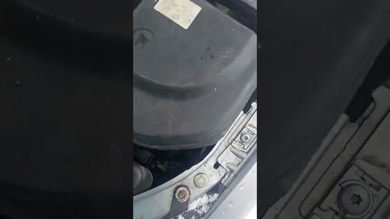 Peugeot 3071.6 hdi 9XZ , машина глохнет, перестаёт гореть чек при включении зажигания.(часть1)