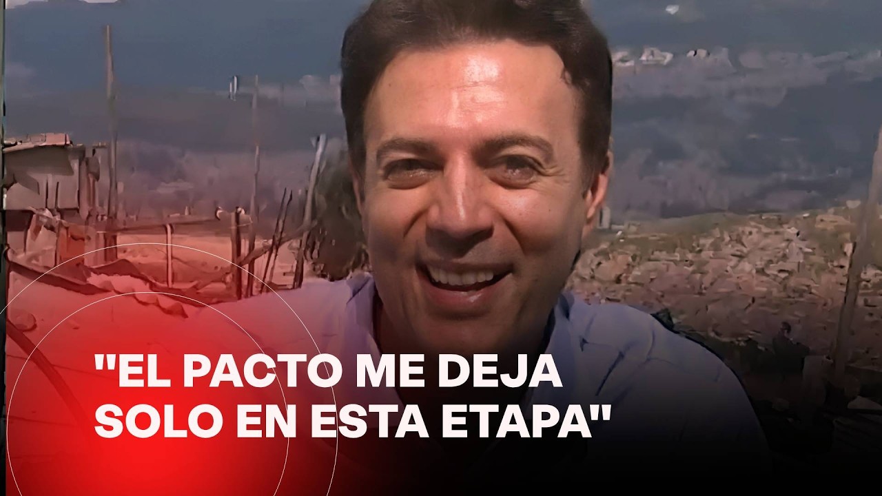 Daniel Quintero habla de la consulta y una unión con Iván Cepeda