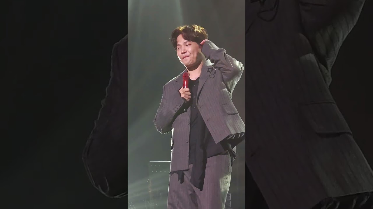 2024.10.13(나윤권 20주년 콘서트 :Recording) 앵콜곡 