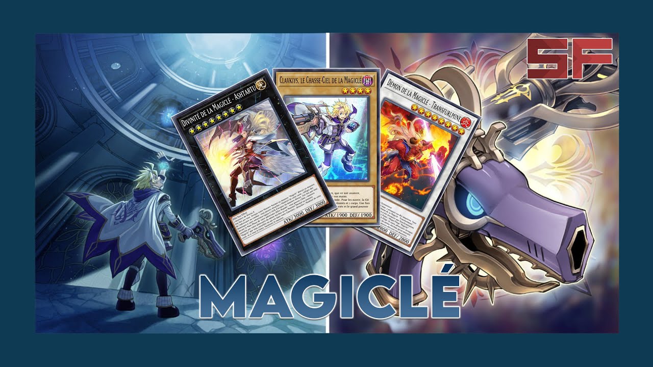 Deck Breakdown #91 : Magiclé