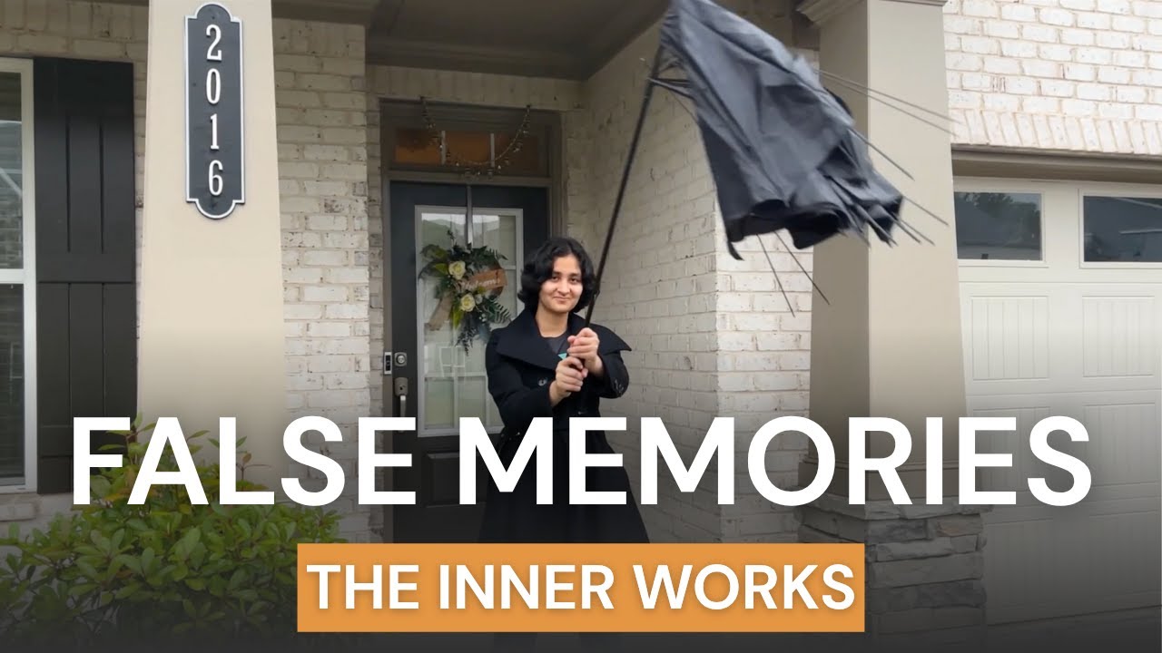 False Memories: The Inner Works - 2025 Brain Awareness Video Contest
