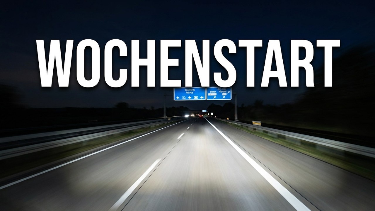 Wochenstart