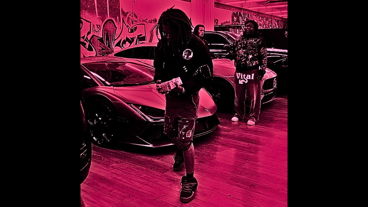 [ FREE ] Chuckyy x Lucki Sample Type Beat - 