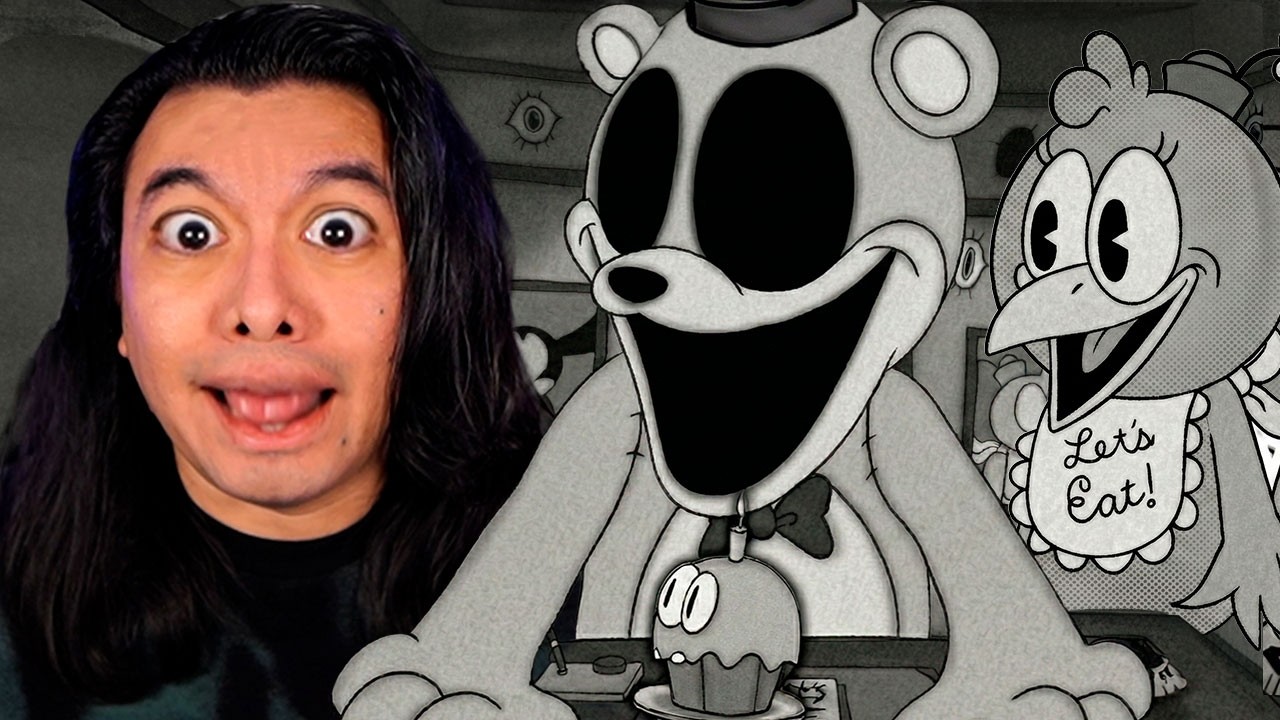 ¡SI FIVE NIGHTS AT FREDDY'S Y BENDY TUVIERAN UN HIJO!