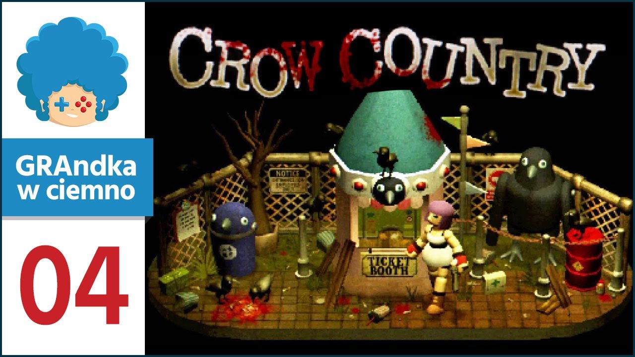 Crow Country PL #4 💬 | Harrison James