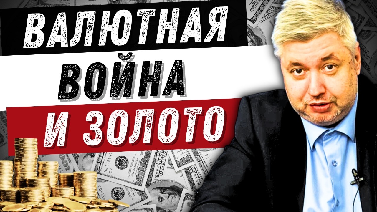 12.02.25: Золото и ослабление валют