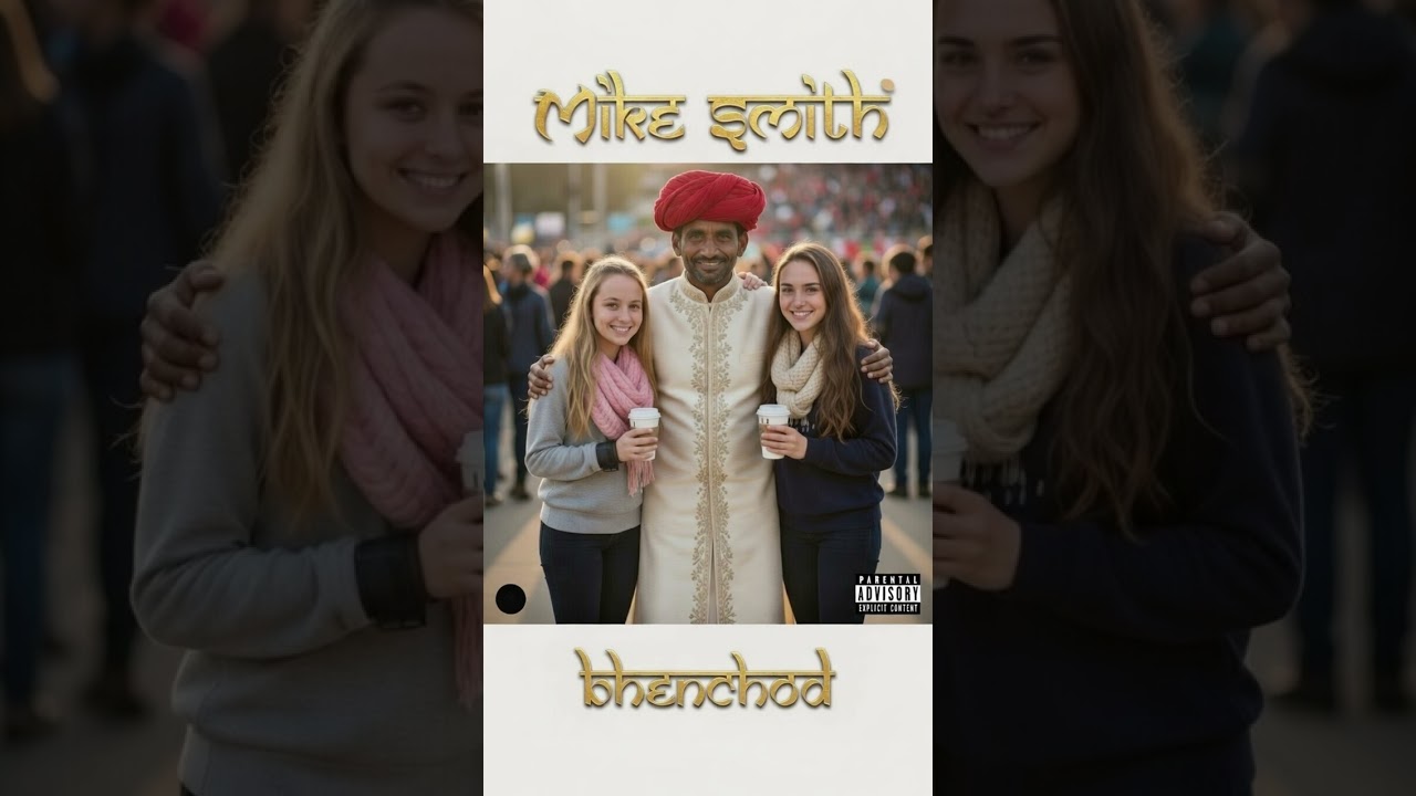 bhenchod by Mike Smith 