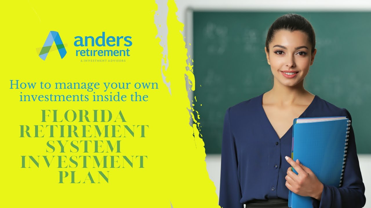FRS Investment Plan -- How to Self / Professionally Manage Your Accounts with the SDBA