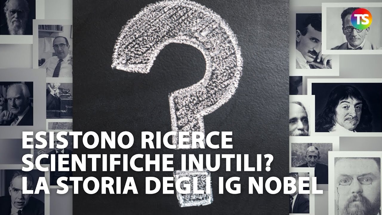 Cosa sono gli Ig Nobel? Ricerche divertenti che hanno cambiato il mondo