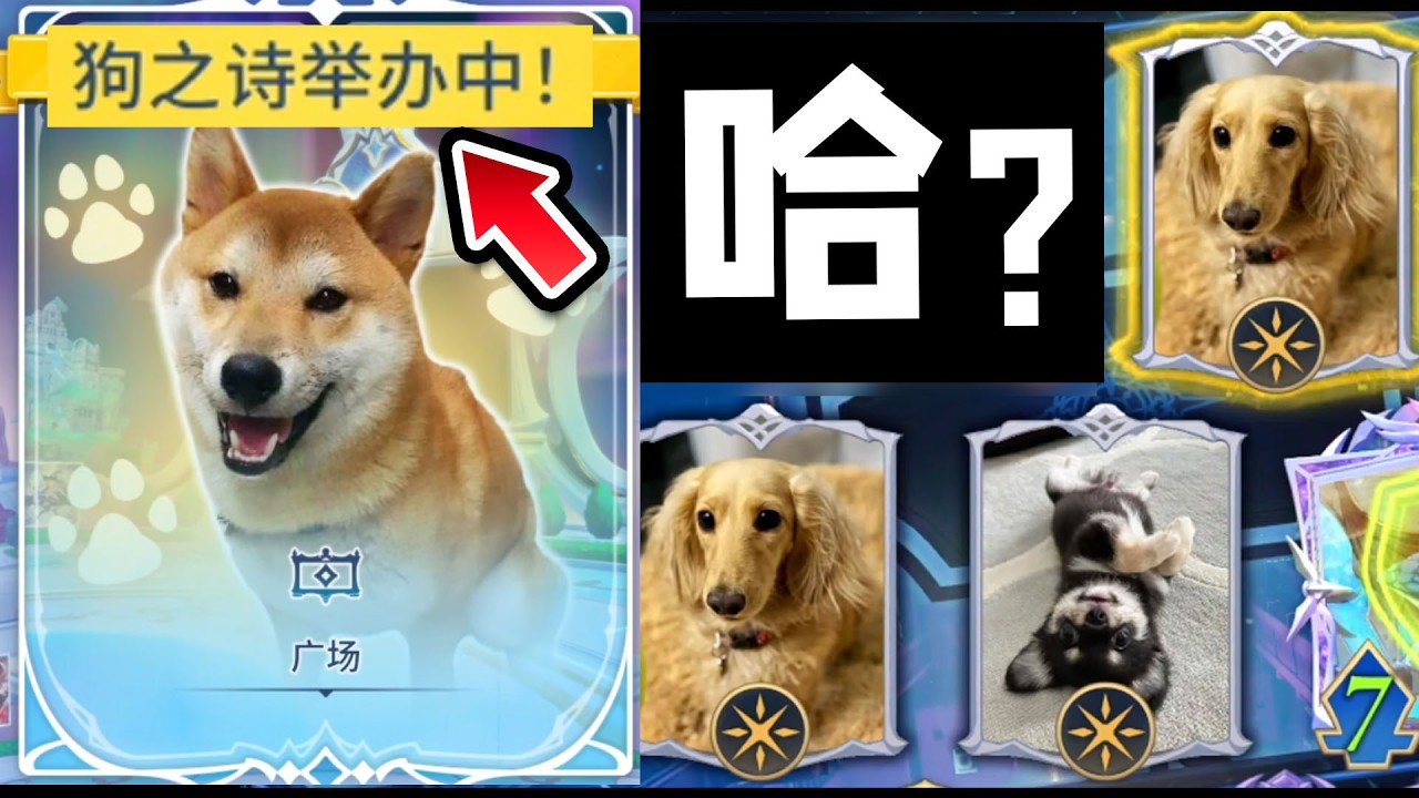【紧急】不是，我们的sv变成什么了啊‼️新模式狗之诗也太好笑了www【闇影詩章WB/シャドバWB/Shadowverse: Worlds Beyond/影之诗超凡世界】