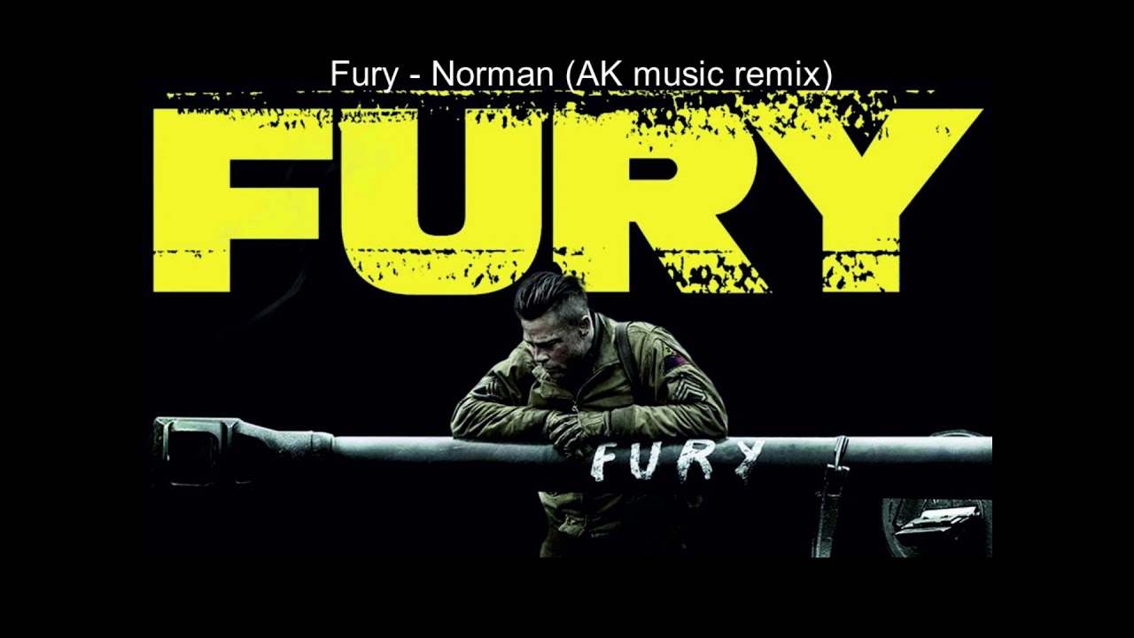 Fury - Norman (AK music remix)