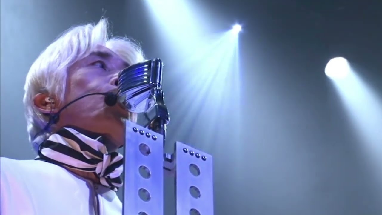 KAKU P-MODEL - Time Eliminating Light - Live - Hybrid Phonon