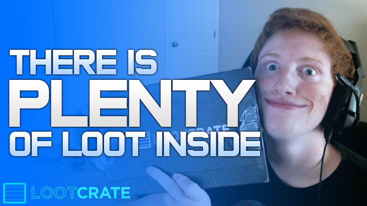 There Is PLENTY Of Loot Inside