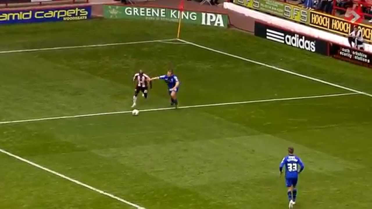 Blades 1-0 Rochdale - highlights