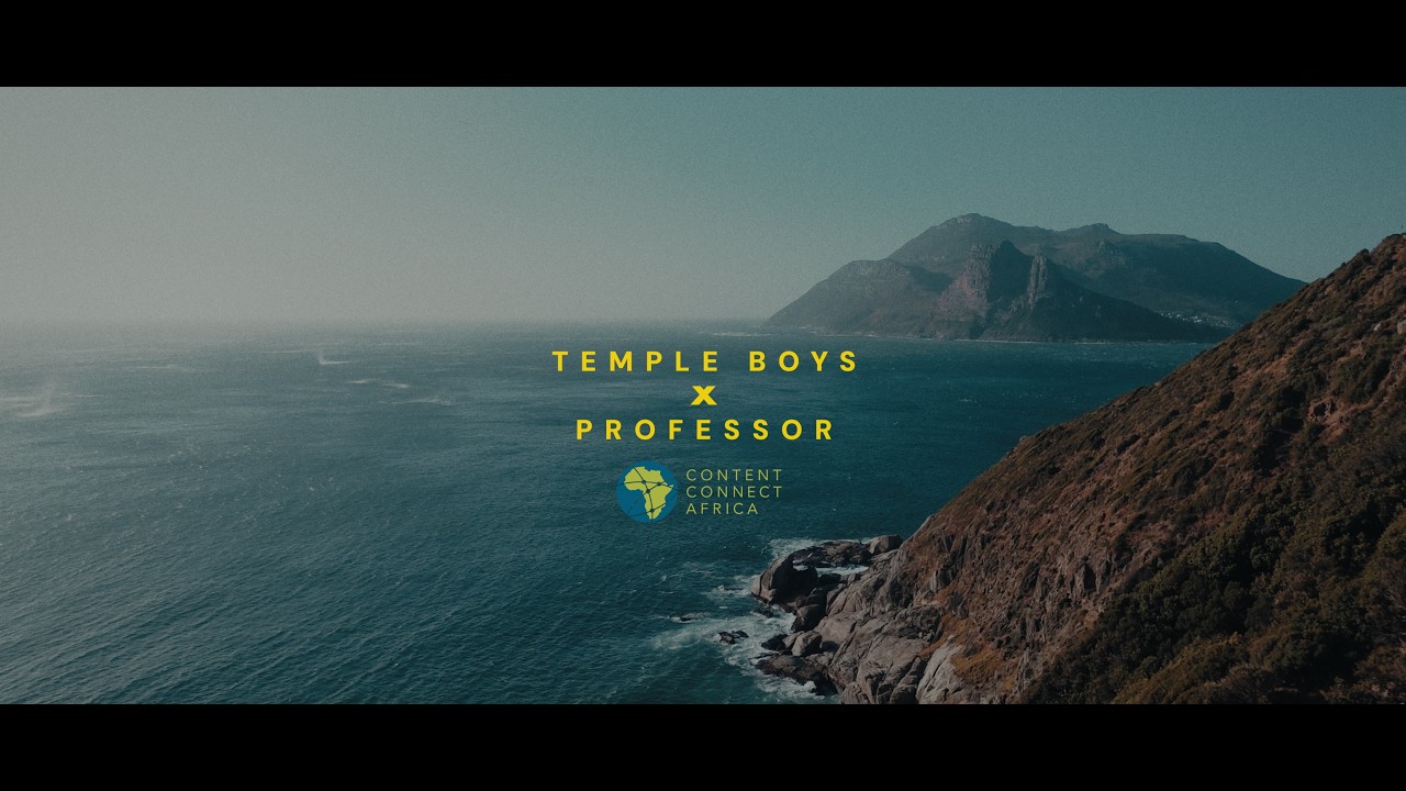 Temple Boys CPT, Professor ft DJDixon - Ons Is Hier (Official Music Video)