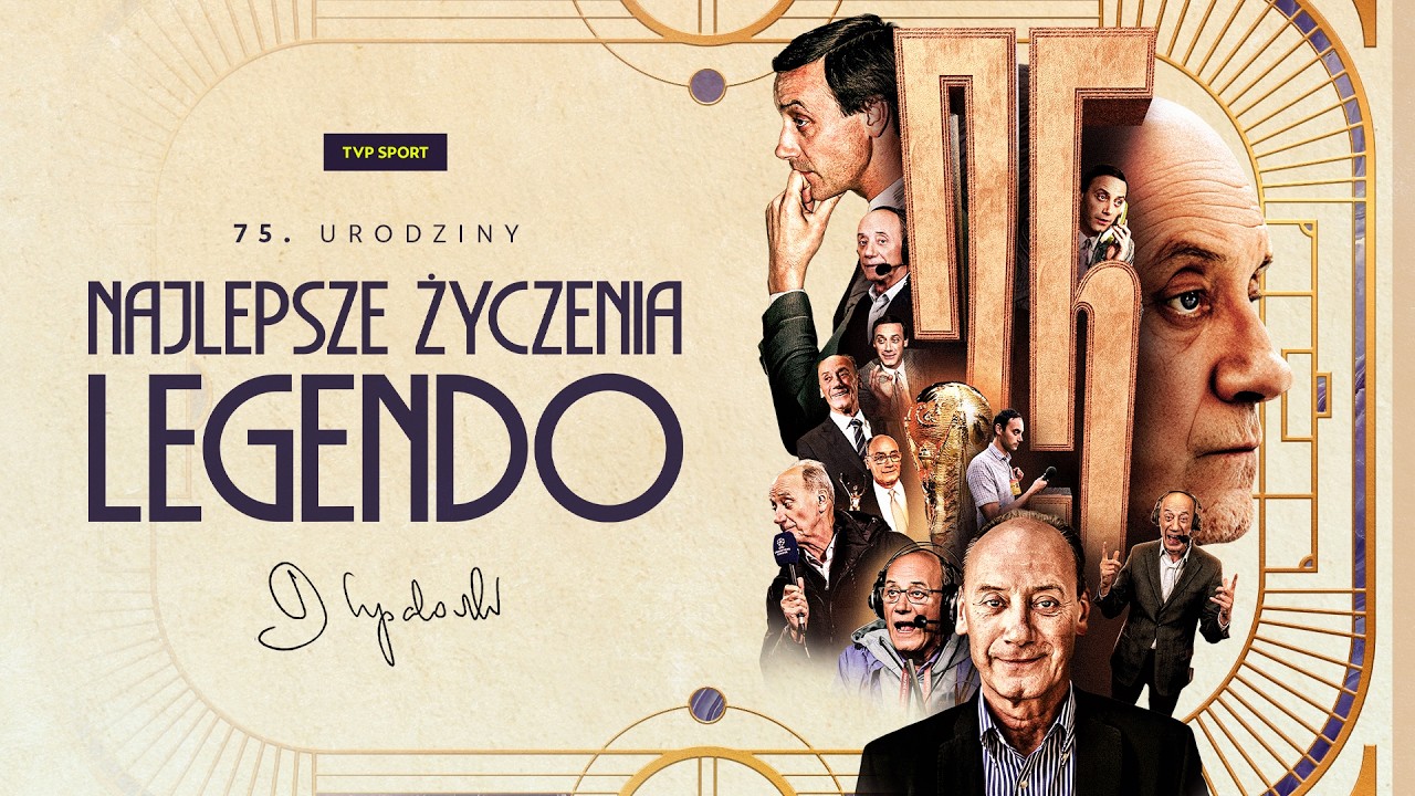 DARIUSZ SZPAKOWSKI MA URODZINY. KOŃCZY 75 LAT. ANEGDOTY, KT&Oacute;RYCH NIE ZNASZ I ŁZY LEGENDY MIKROFONU