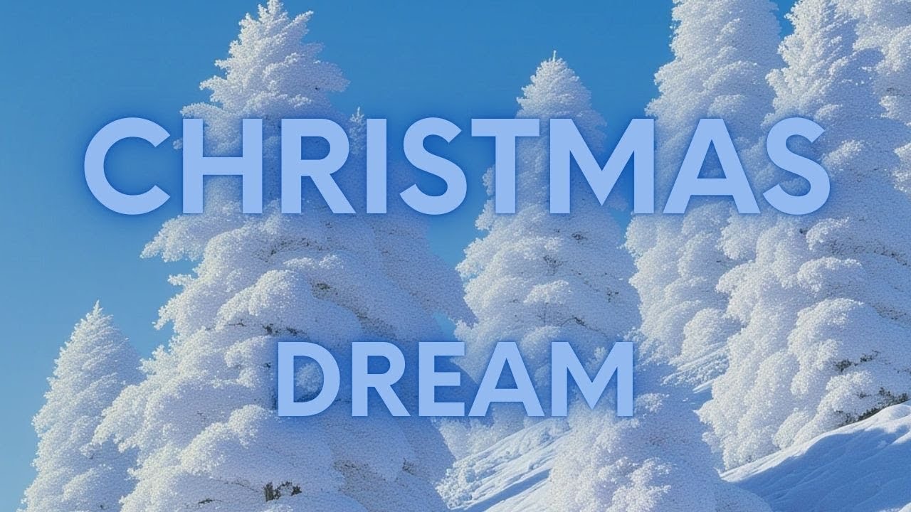 Christmas Dream , Winter Relax, Meditation, Peaceful, Relax 