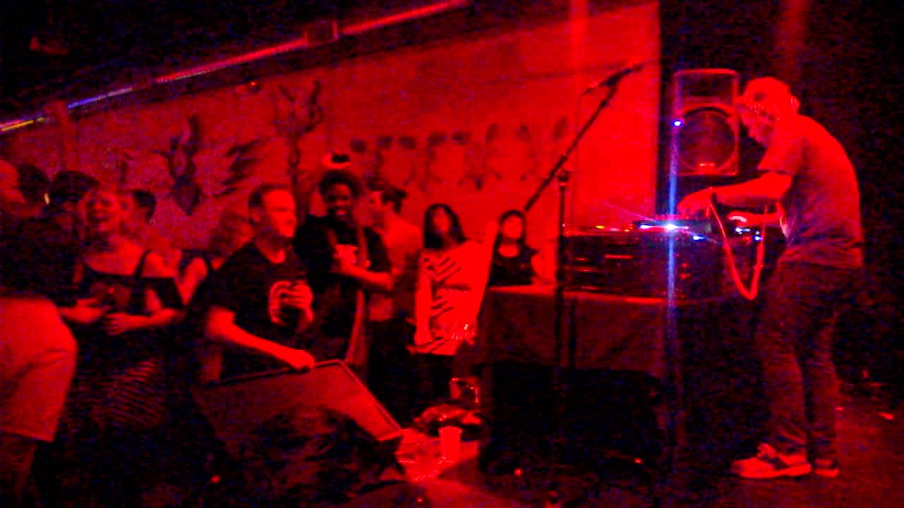 John M&ouml;rk @ Swell (Czar Bar KCMO) - 03/15/2014