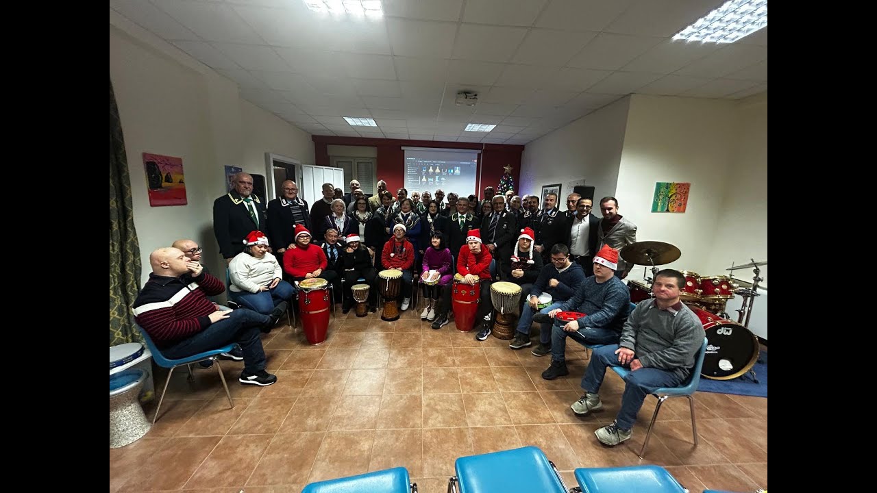 Siamo tutti Up (AIPD Milazzo-Messina)