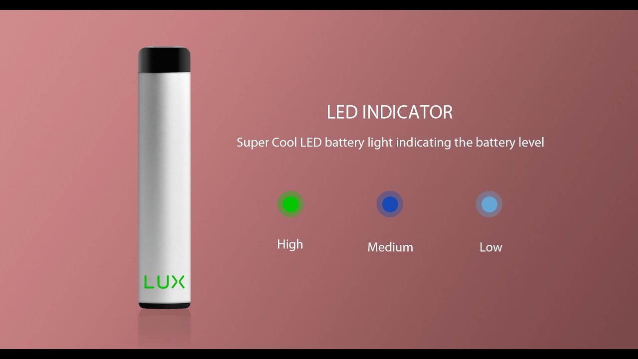 LUX Pod Kit Presentation from WellonTech.com