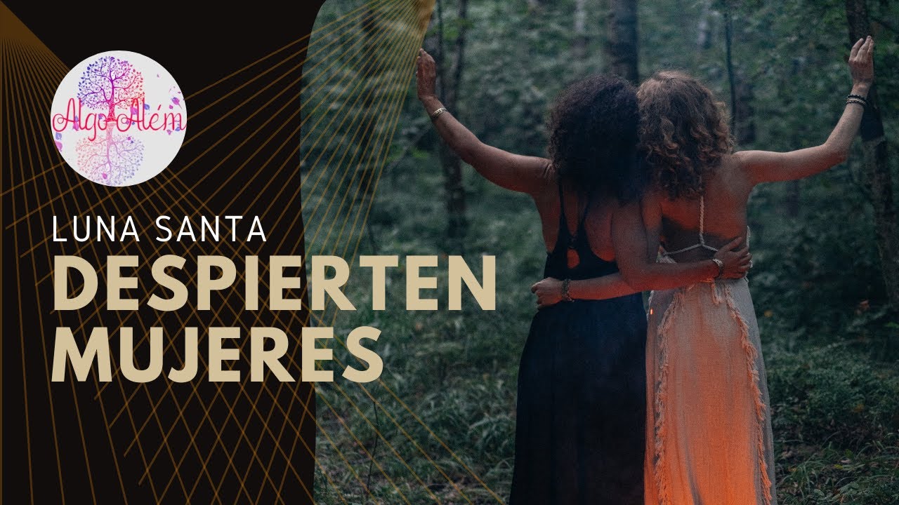 Luna Santa - Despierten Mujeres ( Lyric Video ) #musica #tradução #mulher #wicca #bruxaria