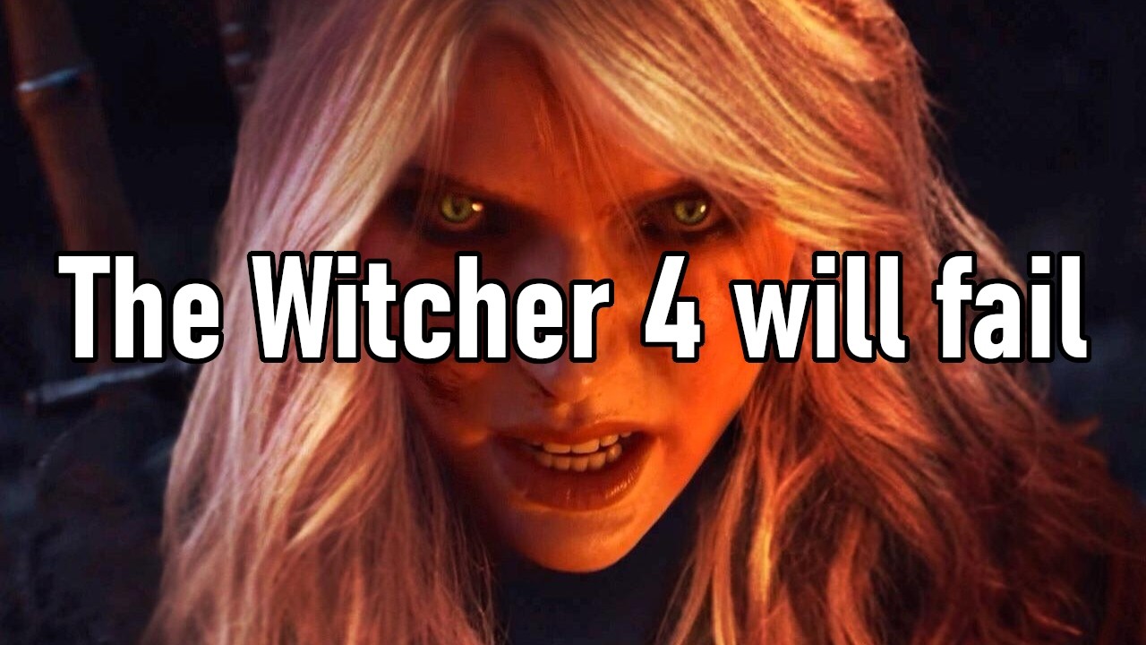 The Witcher 4 abandons fan feedback, hires more woke devs