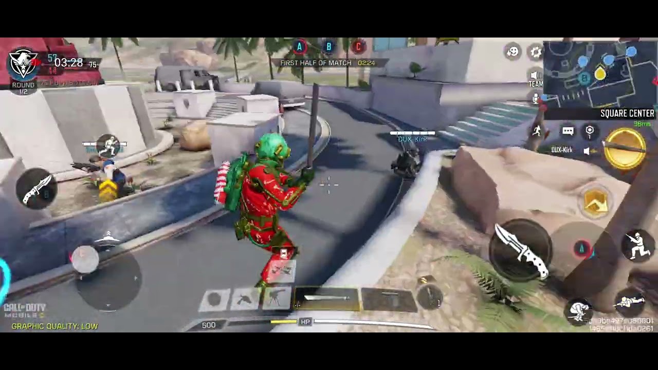 COD:M my morning routine))) @skypank
