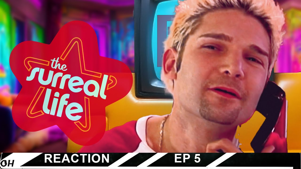Telephone Tough Guy Corey Feldman? Surreal Life 106 Reaction!