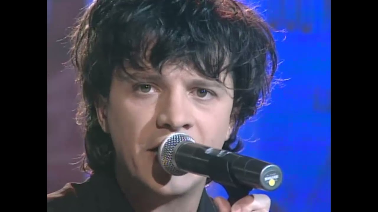 Indochine, Tes Yeux Noirs (Tour de Chance, 1995)