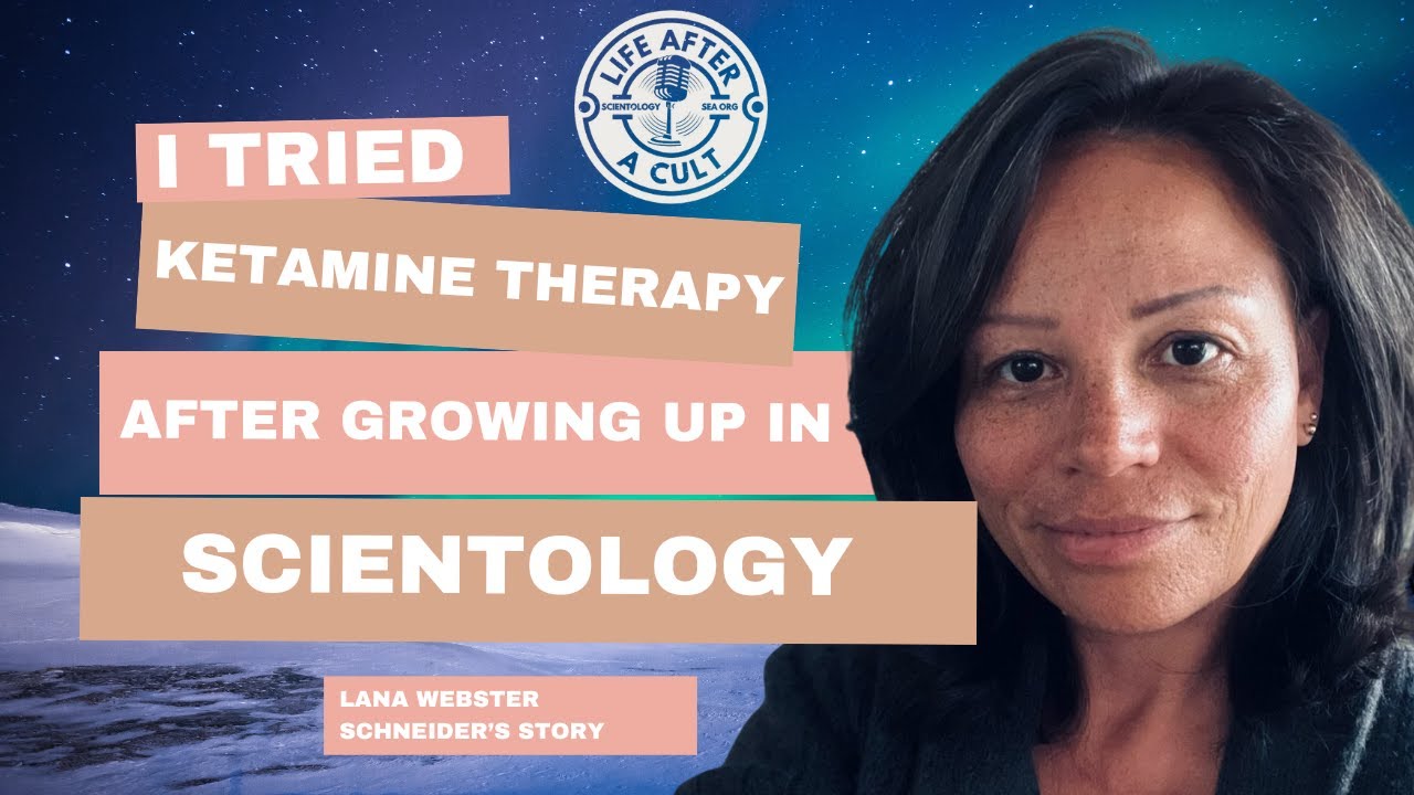 SCIENTOLOGY TRAUMA - How I've Been Healing