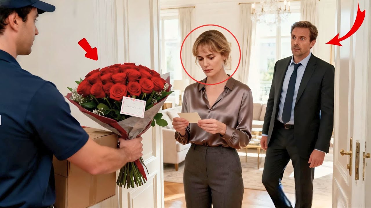 My Husband Sent Flowers To His Mistress — But A Delivery Mistake Brought Them Straight To Me