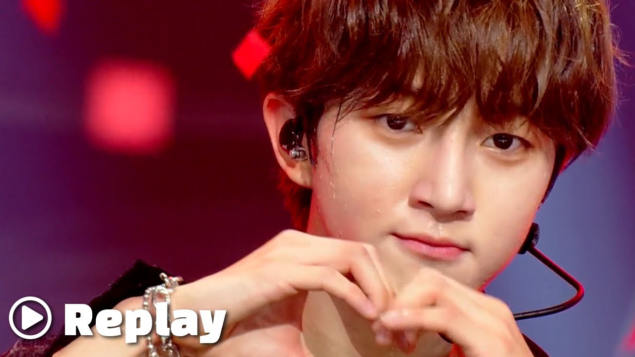 Replay : Golden Child ゴールデン_チャイルド @Music Bank 220819