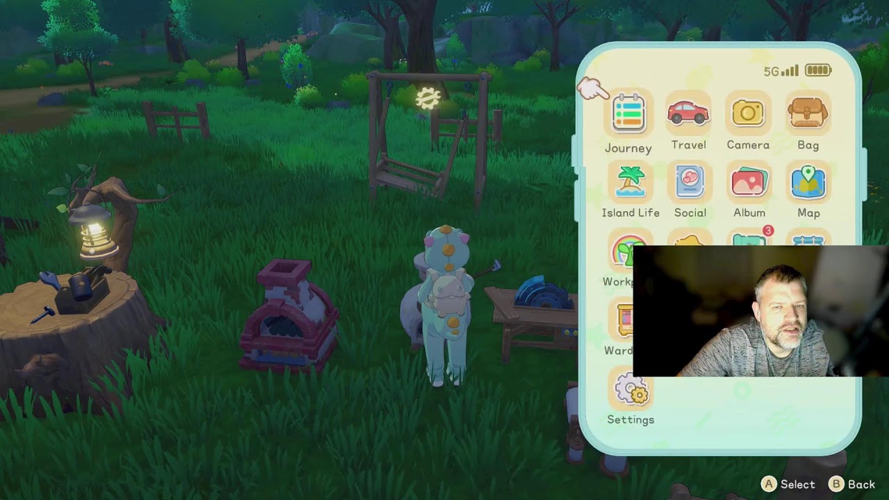 Starsand Island / Neues spiel testen