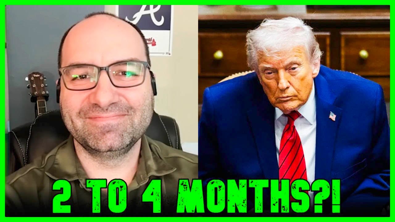Doctor Says Trump Will Díe This Year | The Kyle Kulinski Show