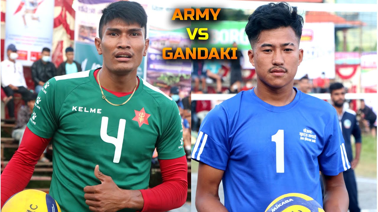 ARMY VS GANDAKI - मान बहादुर र हिमाल सुनारी को फेरी पर्यो भिडन्त MAN BAHADUR VS HIMALSUNARI
