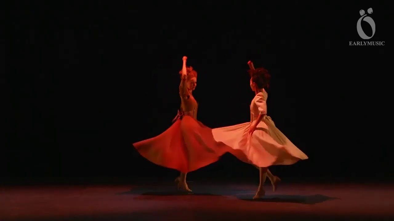 Rameau - Les Indes Galantes, Forêts paisibles (Elizaveta Sveshnikova, Ilia Mazurov)