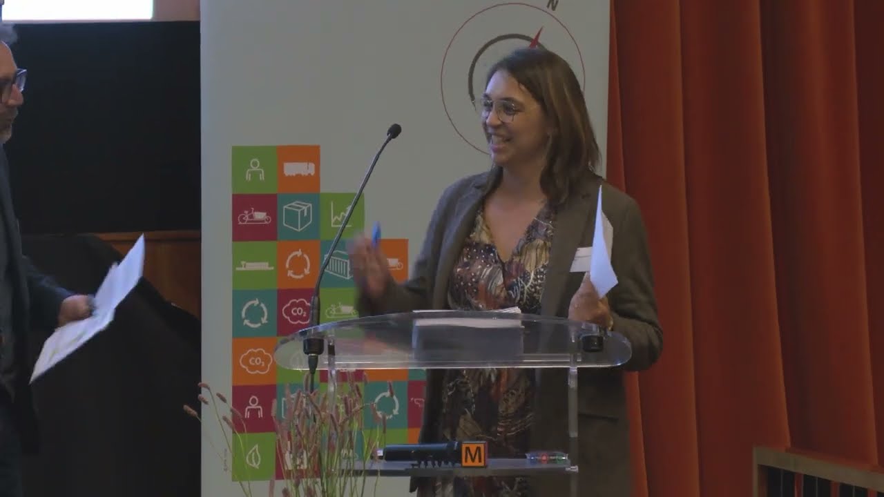 Congrès régional de la Mobilité des Marchandises 2025 - Perspectives