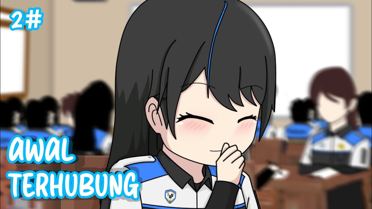 #2- Awal Terhubung #animasisekolah