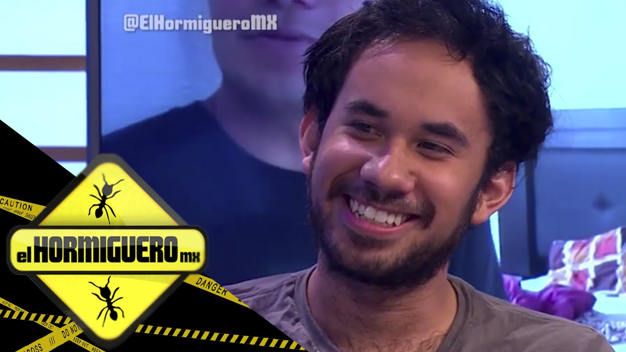 En entrevista con Werevertumorro - tiene más views que pelos en el cuerpo
