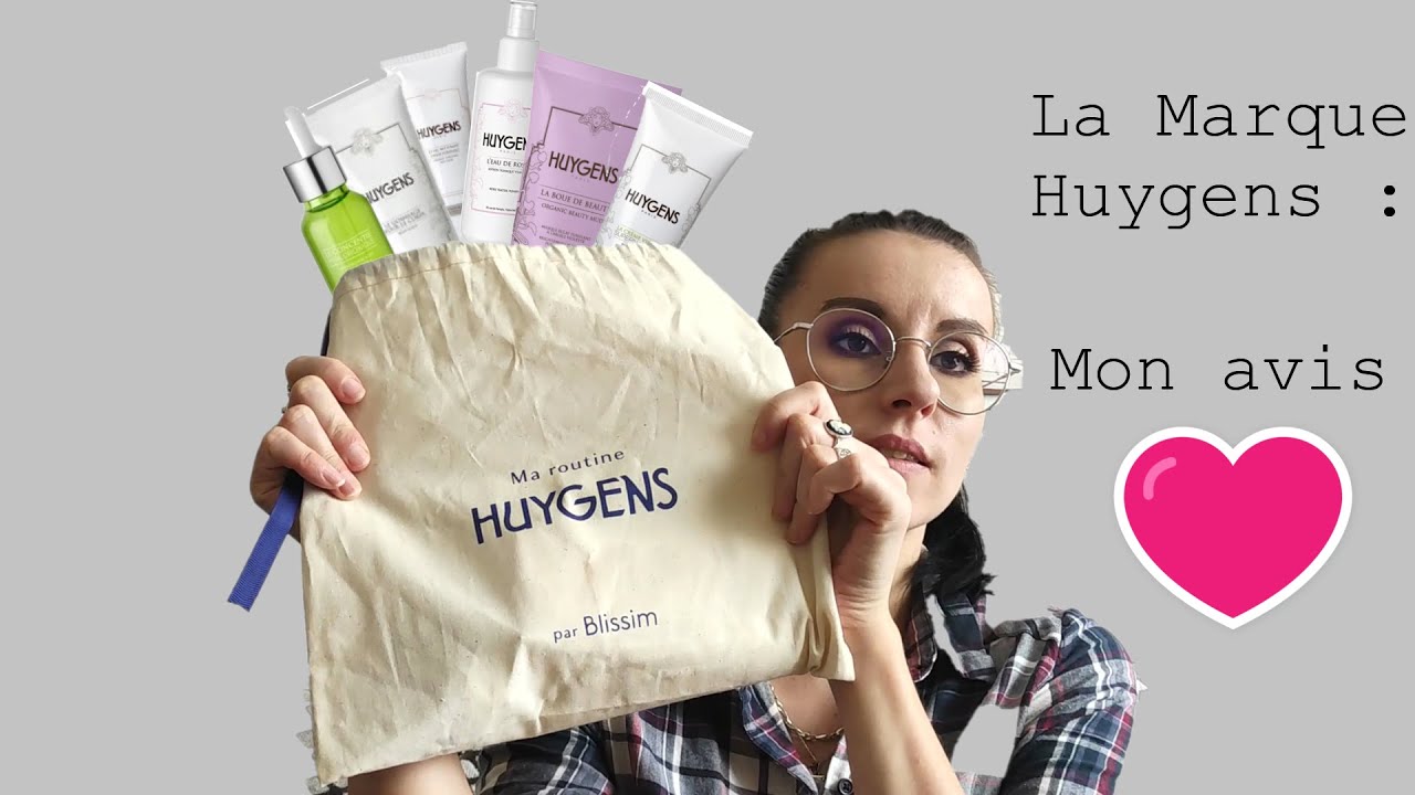 La Marque Huygens : Mon avis - HappyBunnyGirl