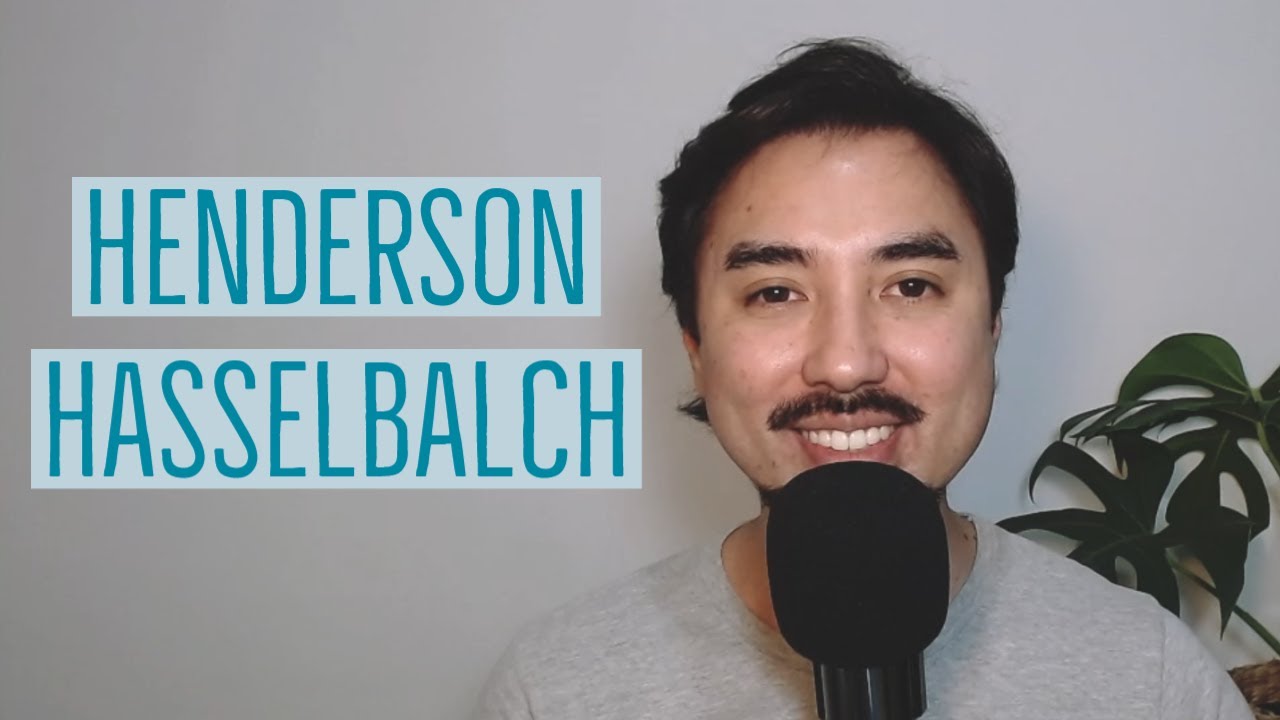 Equação de Henderson-Hasselbalch | pH de Solução Tampão | Aula 27