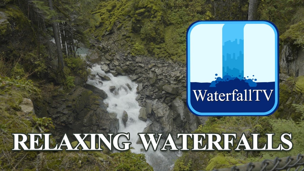 WaterfallTV (Drifting Off with Joe Pera - Episode 10)