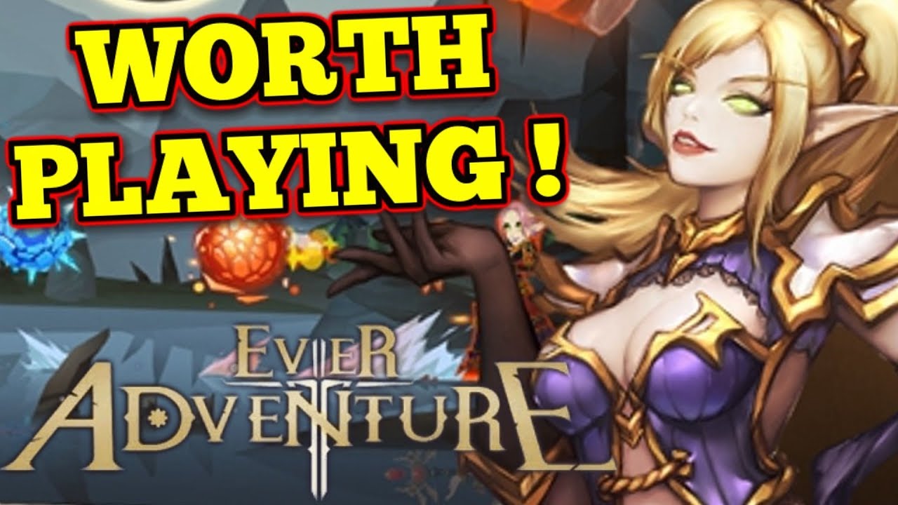 Ever Adventure : First Impressions